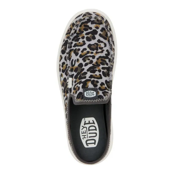 Mules Apparel heydude Austin Lift Classic Leopard