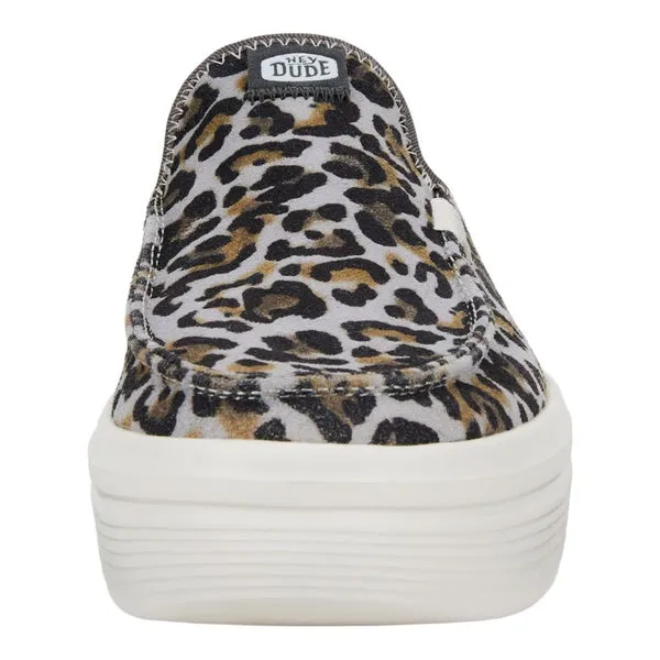 Mules Apparel heydude Austin Lift Classic Leopard