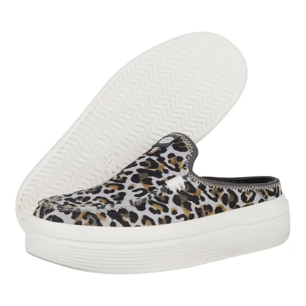 Mules Apparel heydude Austin Lift Classic Leopard