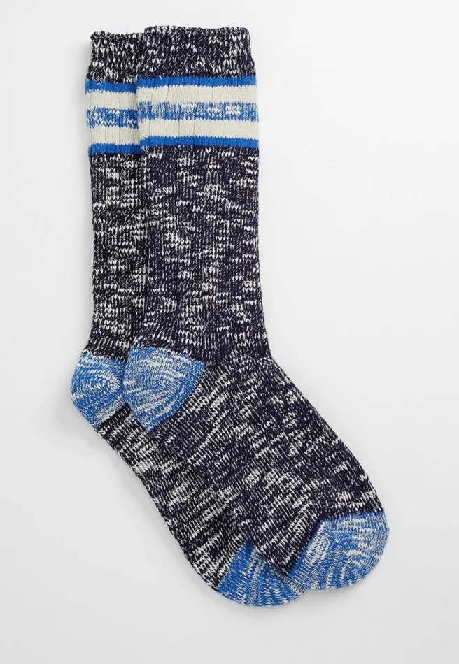Navy And White Crew Socks Women Maurices Socks