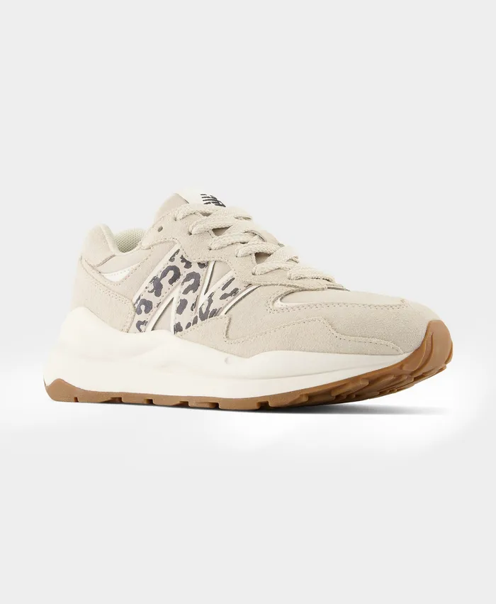 New Balance 5740 Timberwolf Women Trainers Sweaty Betty