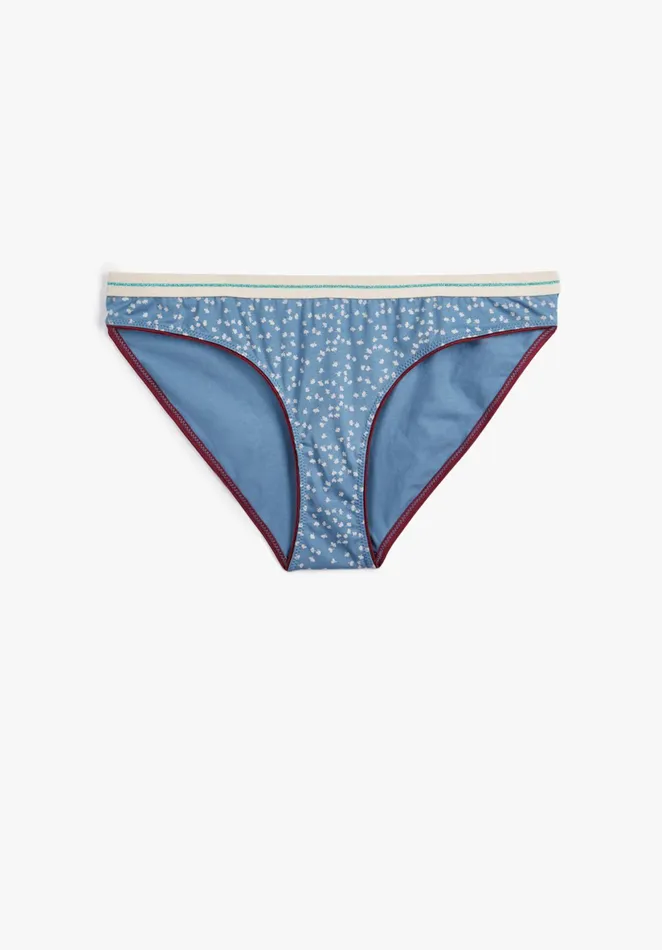 Nightwear Women Hush Becksondergaard Abey Twinkle Knickers Blue