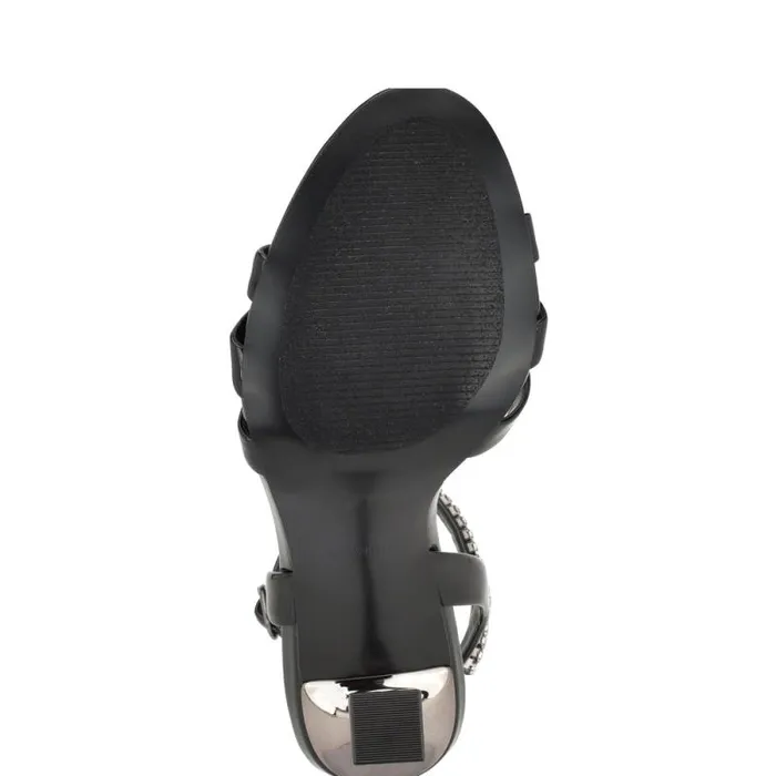 Noras Dress Sandals Black Women Nine West Sandals Noras Dress Sandals Black Women Nine West Sandals