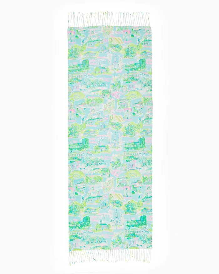 One Size Fits All Gifts Home and GiftsWomen Lilly Pulitzer Murfee Scarf Multi Lilly Loves Philly One Size Fits All Gifts Home and GiftsWomen Lilly Pulitzer Murfee Scarf Multi Lilly Loves Philly