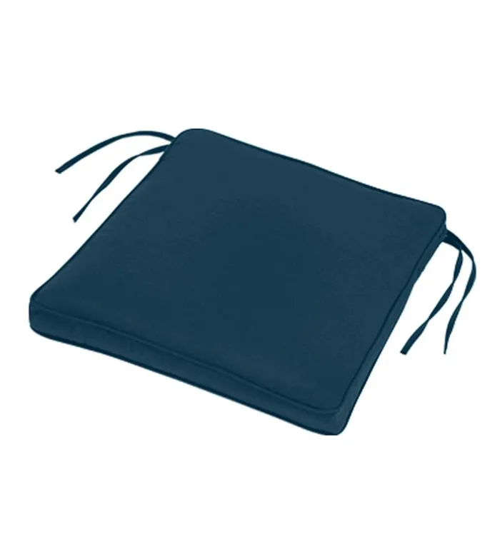 Outdoor Living Deluxe Sunbrella Square Cushion With Ties 19034 X 19034 X 3034 8211 Bandana Plow and Hearth Outdoor Furniture Cushions Outdoor Living Deluxe Sunbrella Square Cushion With Ties 19034 X 19034 X 3034 8211 Bandana Plow and Hearth Outdoor Furniture Cushions