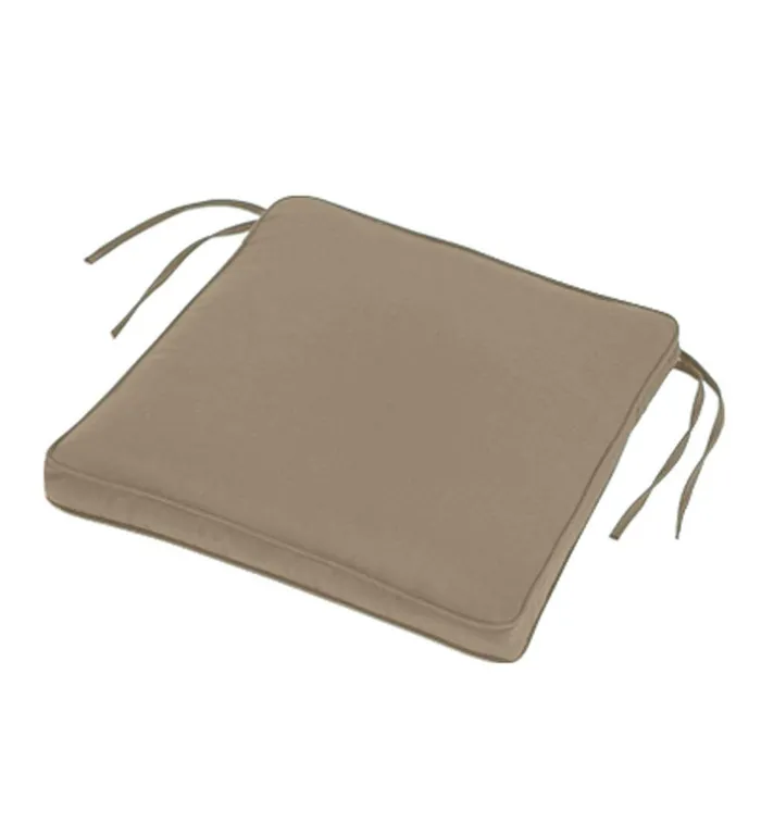 Outdoor Living Deluxe Sunbrella Square Cushion With Ties 19034 X 19034 X 3034 8211 Bandana Plow and Hearth Outdoor Furniture Cushions Outdoor Living Deluxe Sunbrella Square Cushion With Ties 19034 X 19034 X 3034 8211 Bandana Plow and Hearth Outdoor Furniture Cushions