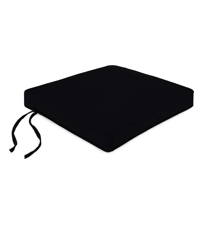 Outdoor Living Deluxe Sunbrella Square Cushion With Ties 19034 X 19034 X 3034 8211 Bandana Plow and Hearth Outdoor Furniture Cushions Outdoor Living Deluxe Sunbrella Square Cushion With Ties 19034 X 19034 X 3034 8211 Bandana Plow and Hearth Outdoor Furniture Cushions