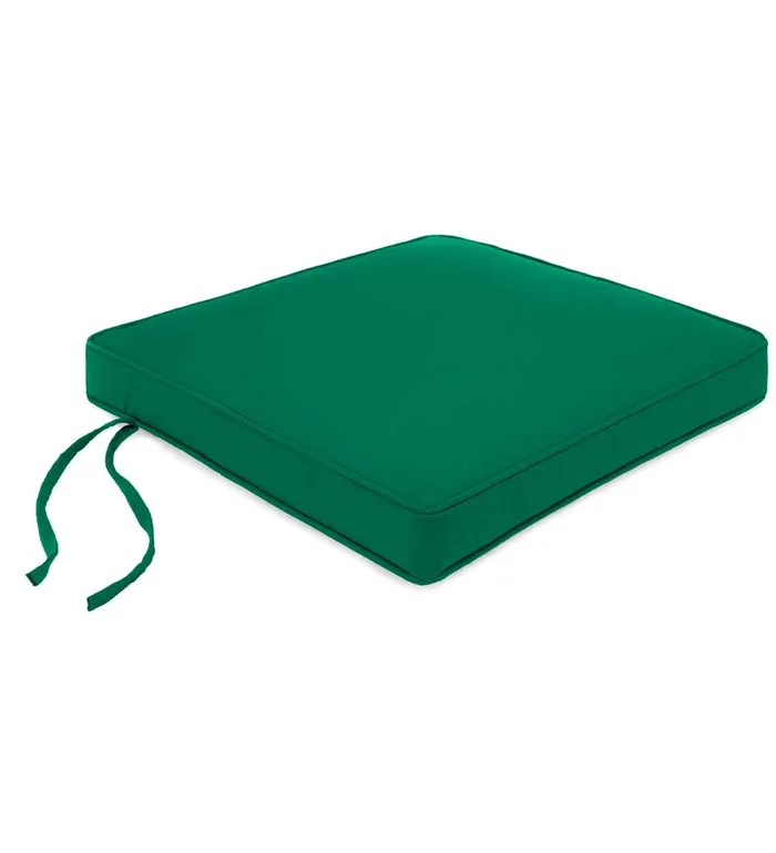 Outdoor Living Deluxe Sunbrella Square Cushion With Ties 19034 X 19034 X 3034 8211 Bandana Plow and Hearth Outdoor Furniture Cushions Outdoor Living Deluxe Sunbrella Square Cushion With Ties 19034 X 19034 X 3034 8211 Bandana Plow and Hearth Outdoor Furniture Cushions