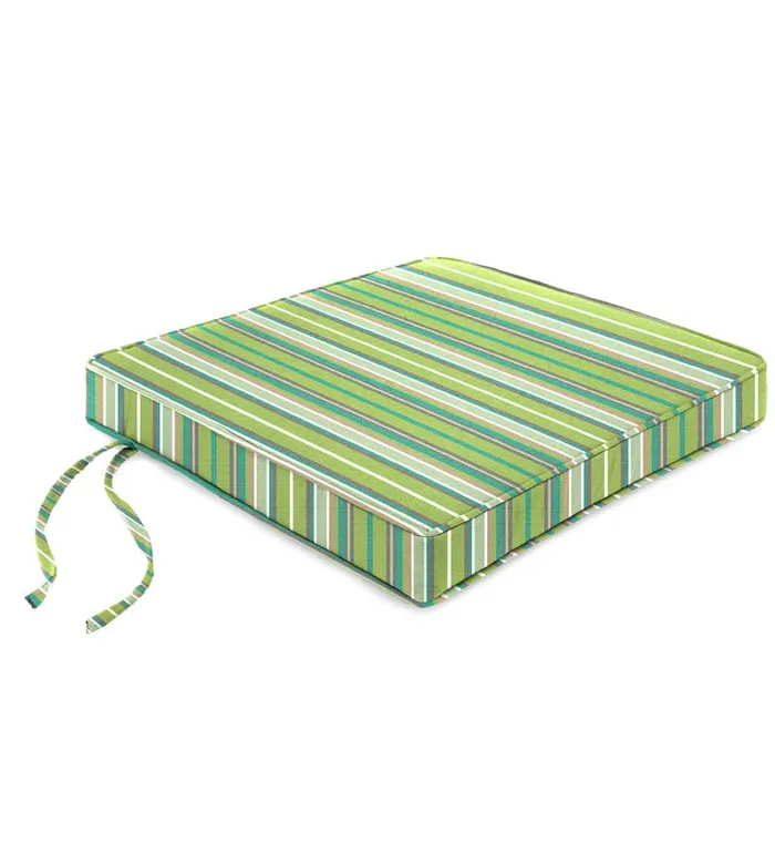 Outdoor Living Deluxe Sunbrella Square Cushion With Ties 19034 X 19034 X 3034 8211 Bandana Plow and Hearth Outdoor Furniture Cushions Outdoor Living Deluxe Sunbrella Square Cushion With Ties 19034 X 19034 X 3034 8211 Bandana Plow and Hearth Outdoor Furniture Cushions