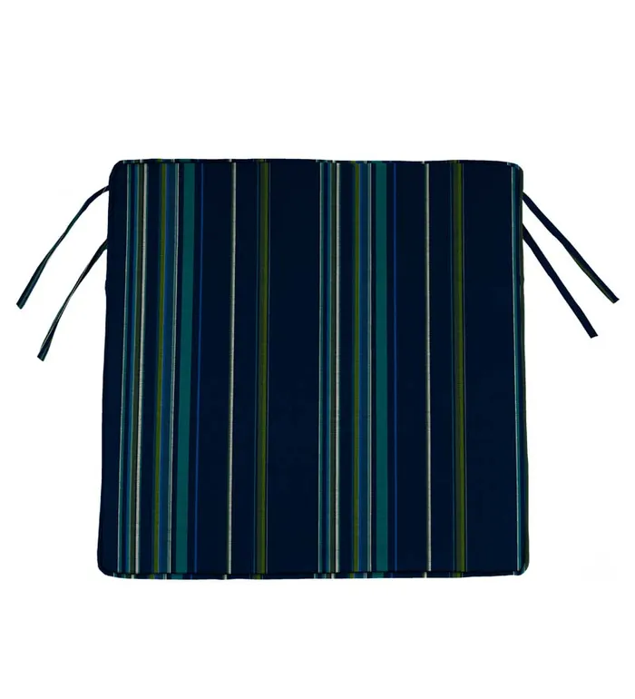 Outdoor Living Deluxe Sunbrella Square Cushion With Ties 19034 X 19034 X 3034 8211 Bandana Plow and Hearth Outdoor Furniture Cushions Outdoor Living Deluxe Sunbrella Square Cushion With Ties 19034 X 19034 X 3034 8211 Bandana Plow and Hearth Outdoor Furniture Cushions