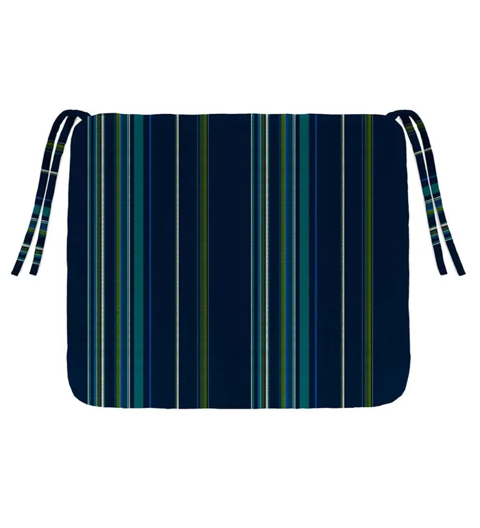 Outdoor Living Sunbrella Classic Chair Cushion With Ties 19034 X 17034 X 3034 8211 Bandana Plow and Hearth Outdoor Furniture Cushions Outdoor Living Sunbrella Classic Chair Cushion With Ties 19034 X 17034 X 3034 8211 Bandana Plow and Hearth Outdoor Furniture Cushions