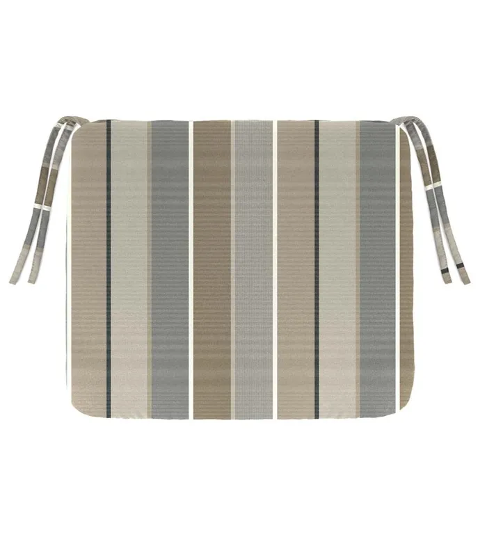 Outdoor Living Sunbrella Classic Chair Cushion With Ties 19034 X 17034 X 3034 8211 Bandana Plow and Hearth Outdoor Furniture Cushions Outdoor Living Sunbrella Classic Chair Cushion With Ties 19034 X 17034 X 3034 8211 Bandana Plow and Hearth Outdoor Furniture Cushions