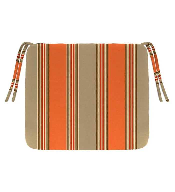Outdoor Living Sunbrella Classic Chair Cushion With Ties 19034 X 17034 X 3034 8211 Bandana Plow and Hearth Outdoor Furniture Cushions Outdoor Living Sunbrella Classic Chair Cushion With Ties 19034 X 17034 X 3034 8211 Bandana Plow and Hearth Outdoor Furniture Cushions