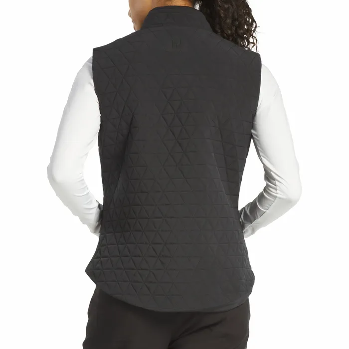 Outer Layers ThermoSeries Insulated Vest Women 8211 FootJoy Women