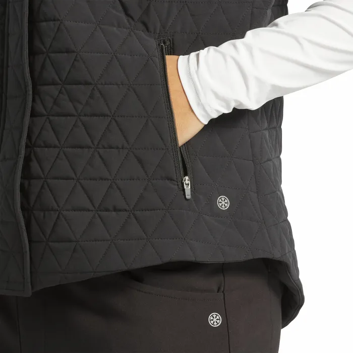 Outer Layers ThermoSeries Insulated Vest Women 8211 FootJoy Women
