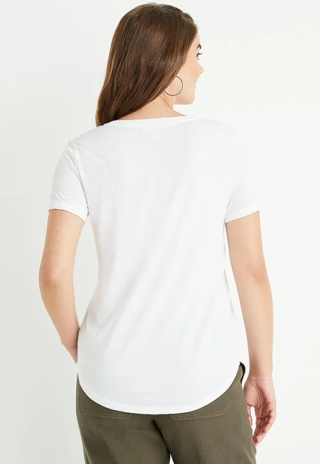 Palm Springs Graphic Tee Women Maurices Tops