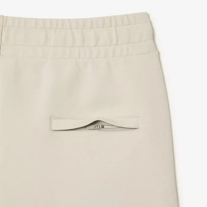 Pants and Leggings Women Lacoste Women039s Cotton Jersey Joggers Grey Buq