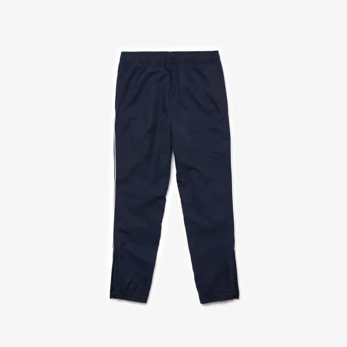 Pants and Shorts Kids Lacoste Kids039 SPORT Lightweight Sweatpants Navy Blue White 525