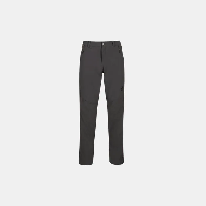 Pants and Shorts Men Mammut Hiking Pants Phantom