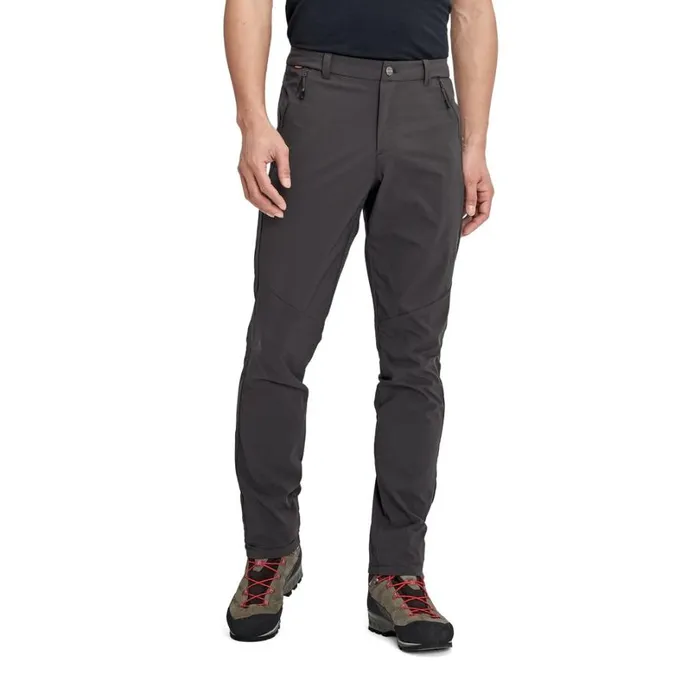 Pants and Shorts Men Mammut Hiking Pants Phantom Pants and Shorts Men Mammut Hiking Pants Phantom