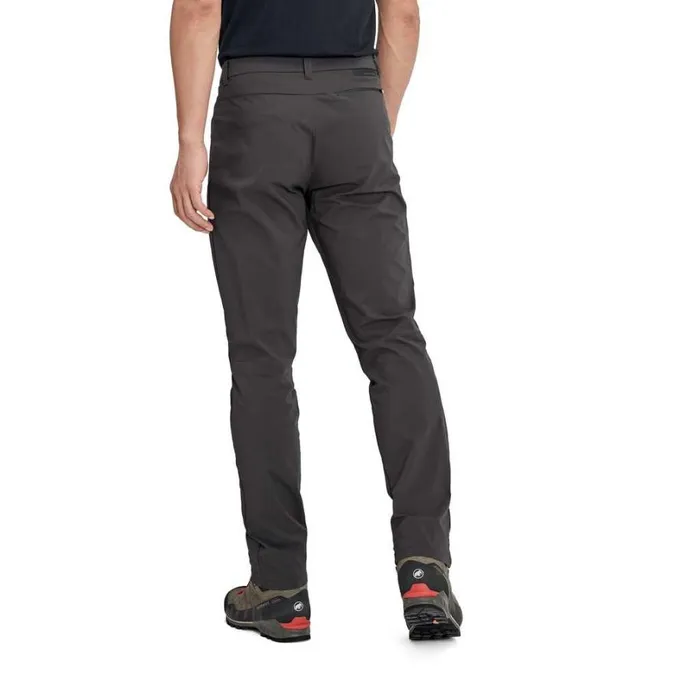 Pants and Shorts Men Mammut Hiking Pants Phantom Pants and Shorts Men Mammut Hiking Pants Phantom