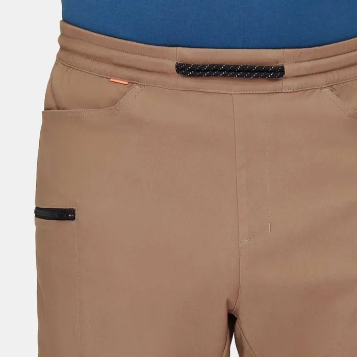 Pants and Shorts Men Mammut Massone Pants Dark Sand Pants and Shorts Men Mammut Massone Pants Dark Sand