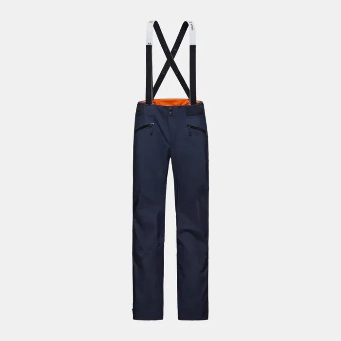 Pants and Shorts Men Mammut Nordwand Pro HS Pants Night