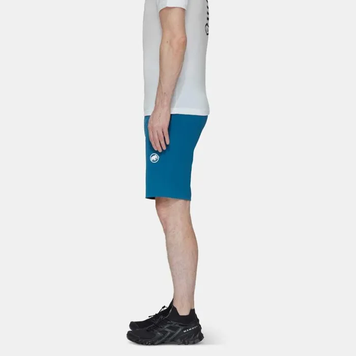 Pants and Shorts Men Mammut Taiss SO Shorts Deep Icemarine Pants and Shorts Men Mammut Taiss SO Shorts Deep Icemarine