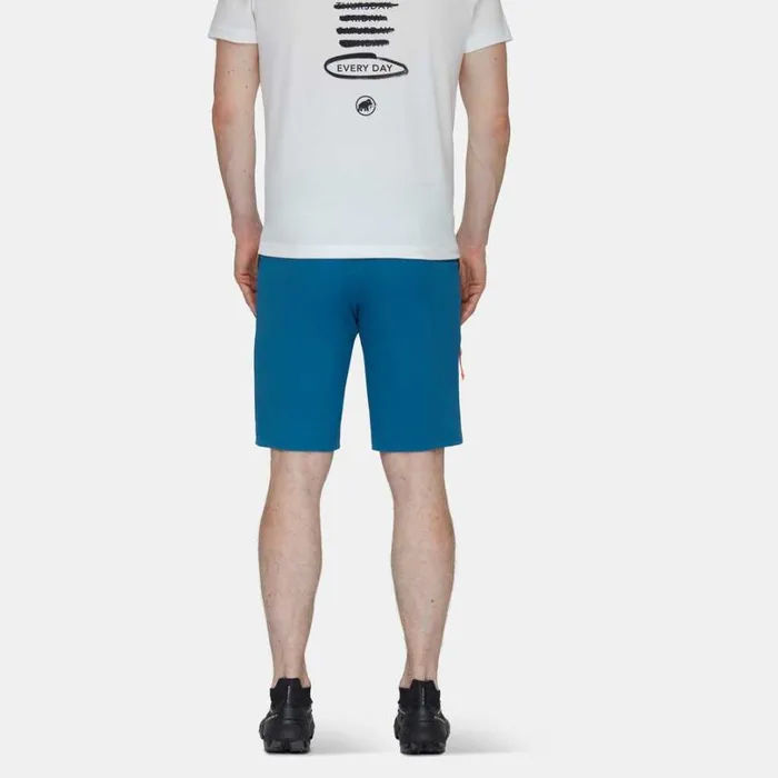 Pants and Shorts Men Mammut Taiss SO Shorts Deep Icemarine Pants and Shorts Men Mammut Taiss SO Shorts Deep Icemarine