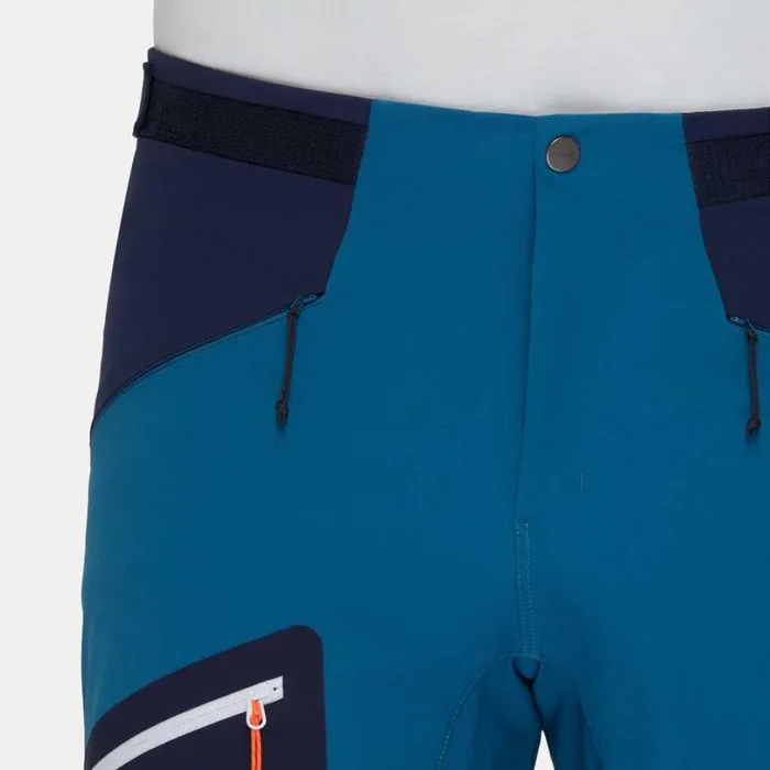 Pants and Shorts Men Mammut Taiss SO Shorts Deep Icemarine Pants and Shorts Men Mammut Taiss SO Shorts Deep Icemarine
