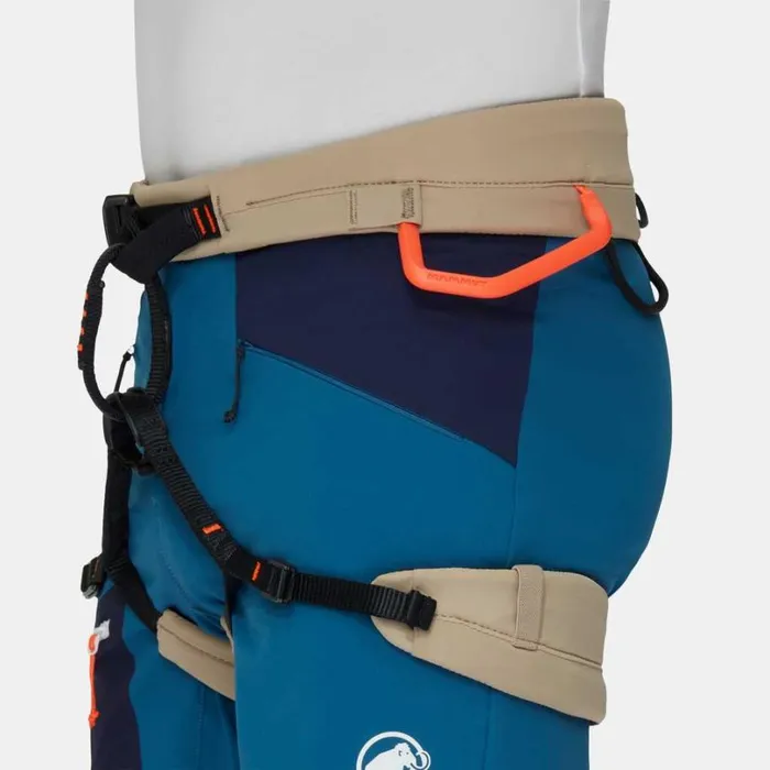 Pants and Shorts Men Mammut Taiss SO Shorts Deep Icemarine Pants and Shorts Men Mammut Taiss SO Shorts Deep Icemarine