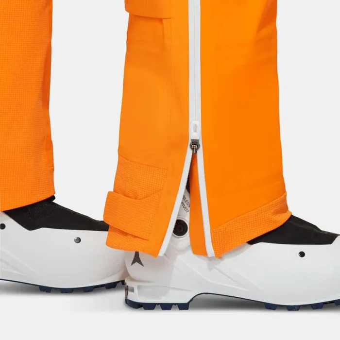 Pants and Shorts Women Mammut Taiss Pro HS Pants Tangerine Pants and Shorts Women Mammut Taiss Pro HS Pants Tangerine