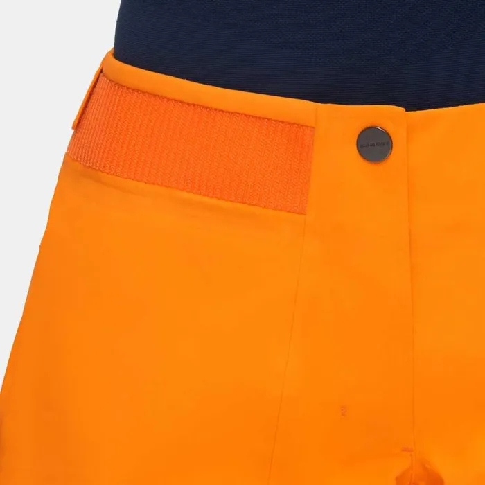 Pants and Shorts Women Mammut Taiss Pro HS Pants Tangerine Pants and Shorts Women Mammut Taiss Pro HS Pants Tangerine