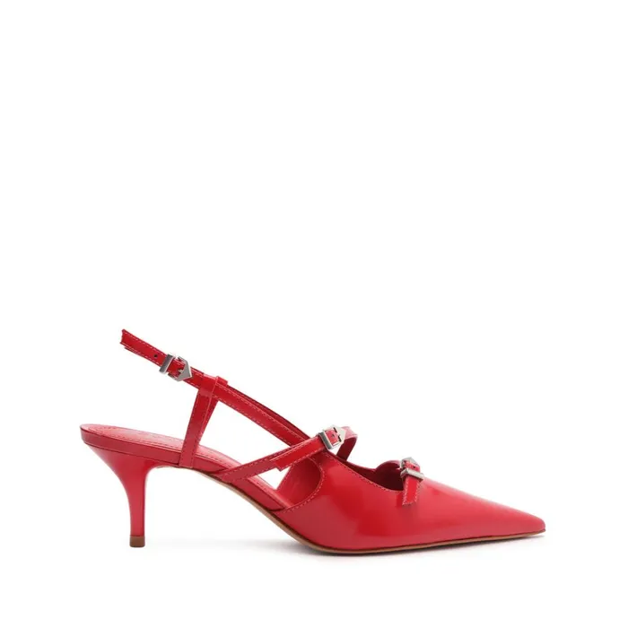 Pumps Stacy Pump Red Schutz Shoes Pumps