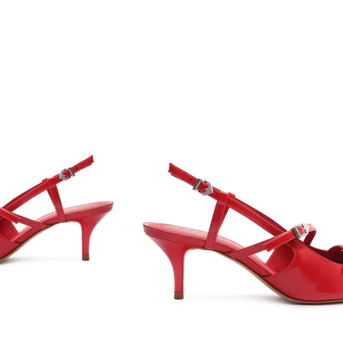 Pumps Stacy Pump Red Schutz Shoes Pumps