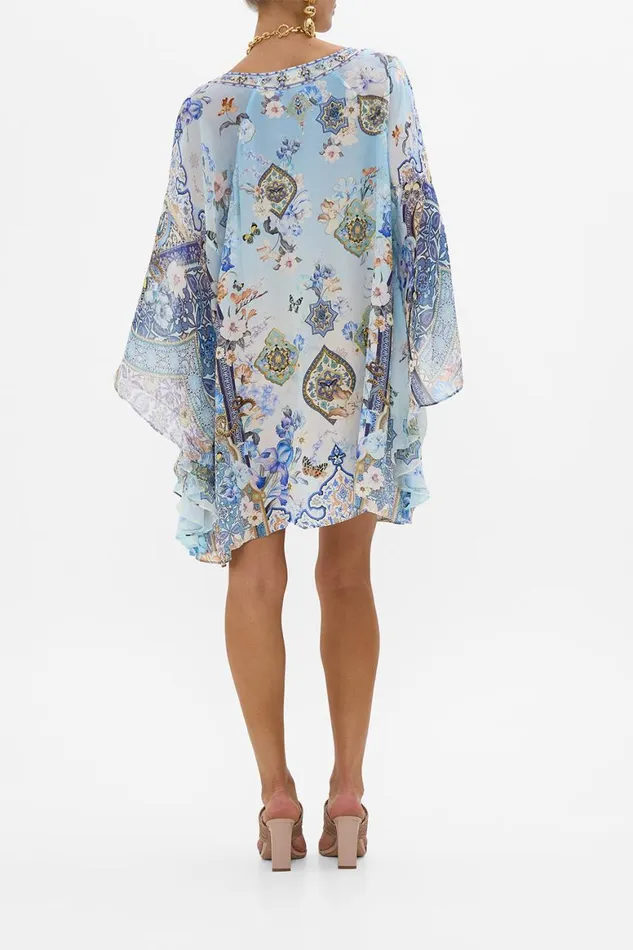 RAGLAN SLEEVE FLARED KAFTAN AL MANIAL PALACE MEMOIRS Al Manial Palace Memoirs Womens Camilla Kaftans RAGLAN SLEEVE FLARED KAFTAN AL MANIAL PALACE MEMOIRS Al Manial Palace Memoirs Womens Camilla Kaftans