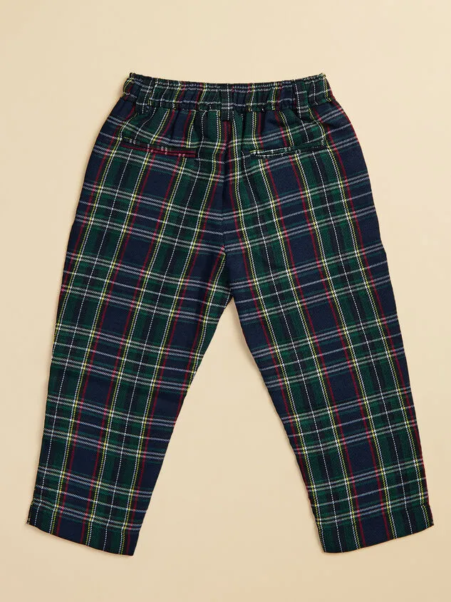 Ralphie Plaid Trouser Navy Boy Altar039d State Bottoms Ralphie Plaid Trouser Navy Boy Altar039d State Bottoms