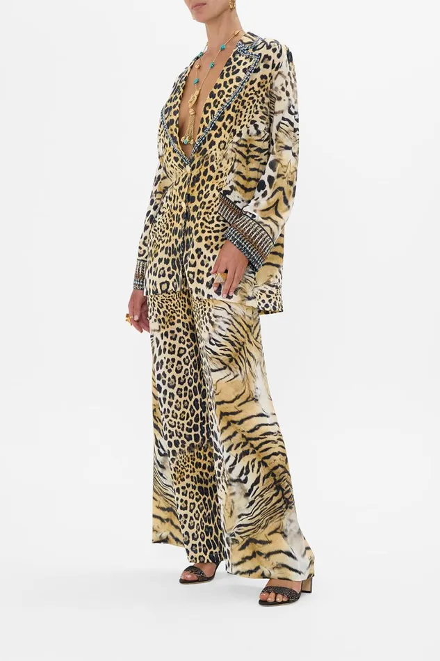 RELAXED SUIT JACKET JAGUAR Jaguar Womens Camilla Jackets
