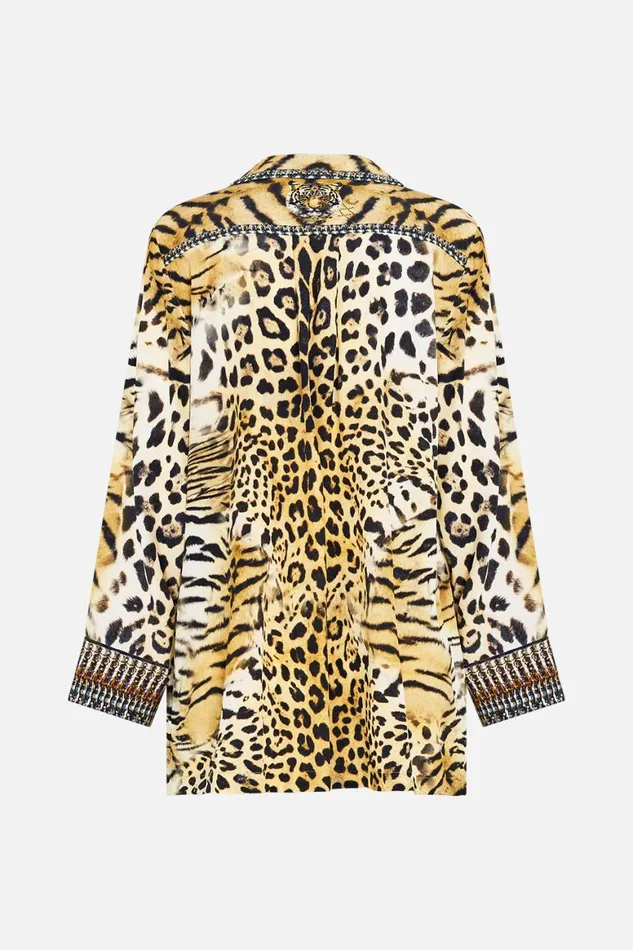 RELAXED SUIT JACKET JAGUAR Jaguar Womens Camilla Jackets