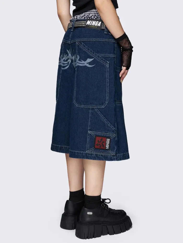 Riot Carpenter Jorts Women Minga London Bottoms Riot Carpenter Jorts Women Minga London Bottoms