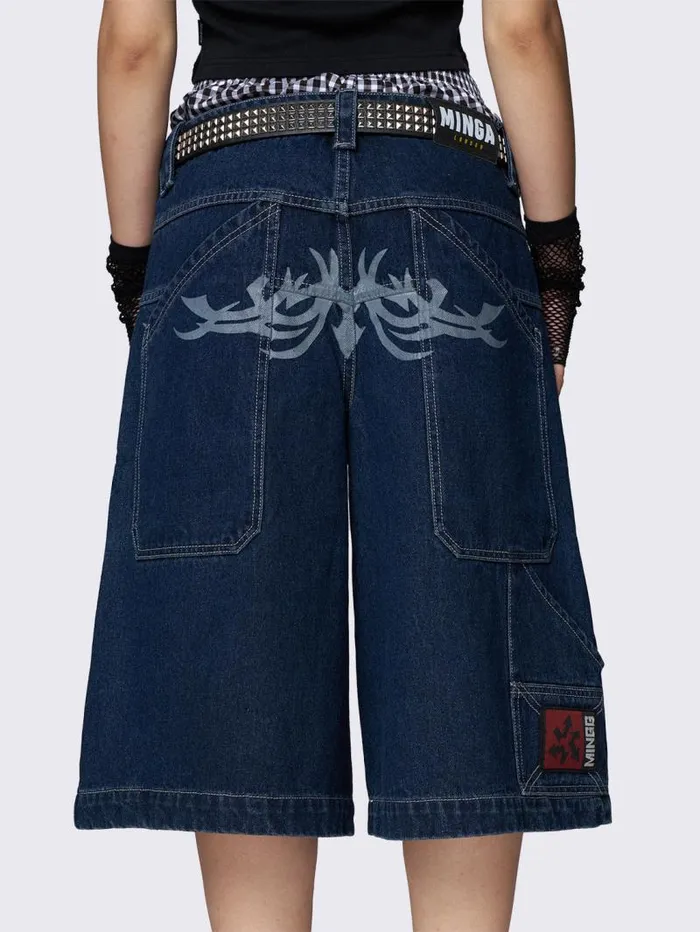 Riot Carpenter Jorts Women Minga London Bottoms Riot Carpenter Jorts Women Minga London Bottoms