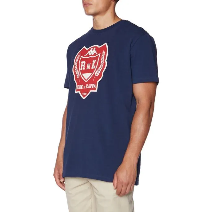 Robe Giovani Forza TShirt 8211 Navy Navy MenWomen Kappa TShirts