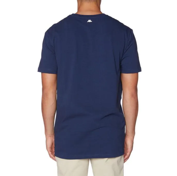Robe Giovani Forza TShirt 8211 Navy Navy MenWomen Kappa TShirts