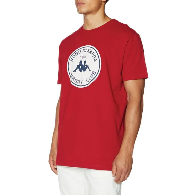 Robe Giovani Mano TShirt 8211 Red Red MenWomen Kappa TShirts