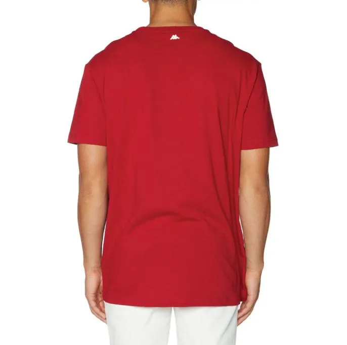 Robe Giovani Mano TShirt 8211 Red Red MenWomen Kappa TShirts