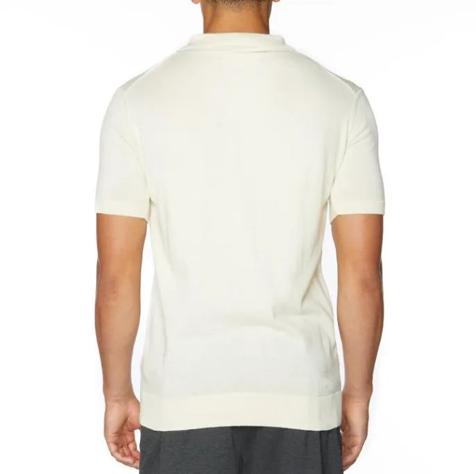 Robe Giovani Valon Knitwear 8211 White Men Kappa Knitwear