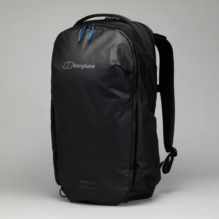 Rucksacks MenWomen Berghaus Xodus Commute 30 Travel Rucsac 8211 Black