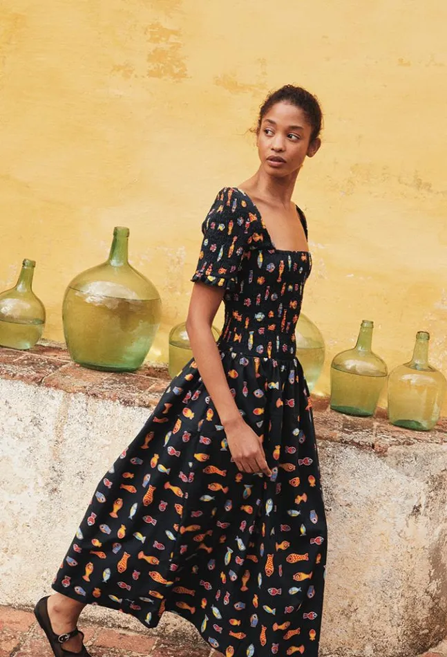 Sale Alejandro Dress Pesce Women Ciao Lucia Long Dresses