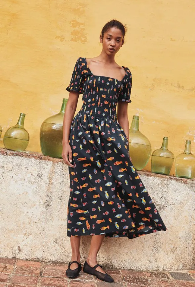 Sale Alejandro Dress Pesce Women Ciao Lucia Long Dresses