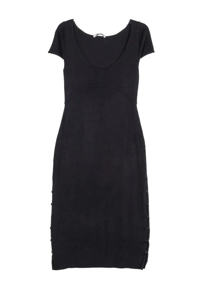 Sale Babetta Dress Black Women Ciao Lucia Long Dresses